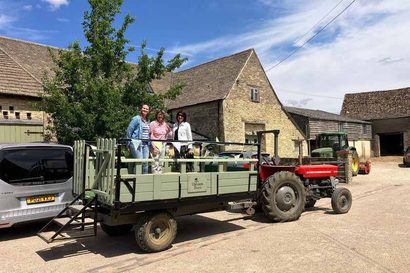 The Organic Cotswolds: Garden & Farm Experience