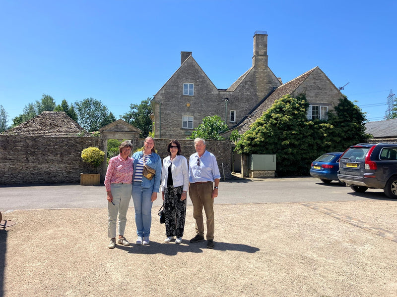 The Organic Cotswolds: Garden & Farm Experience