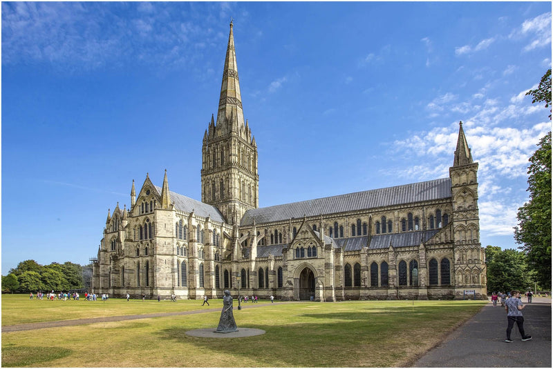 Private Tours of Salisbury Cathedral