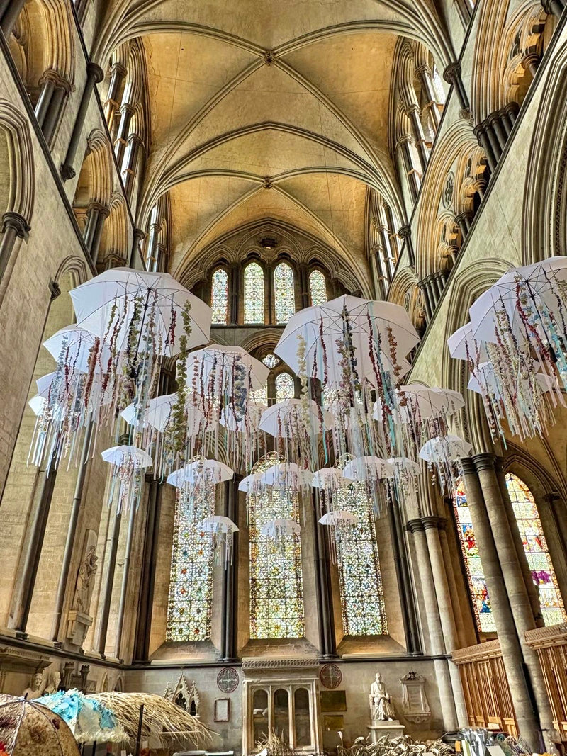 Private Tours of Salisbury Cathedral