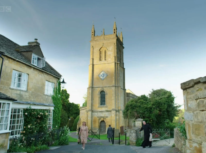 Father Brown & Bell Tower Tour