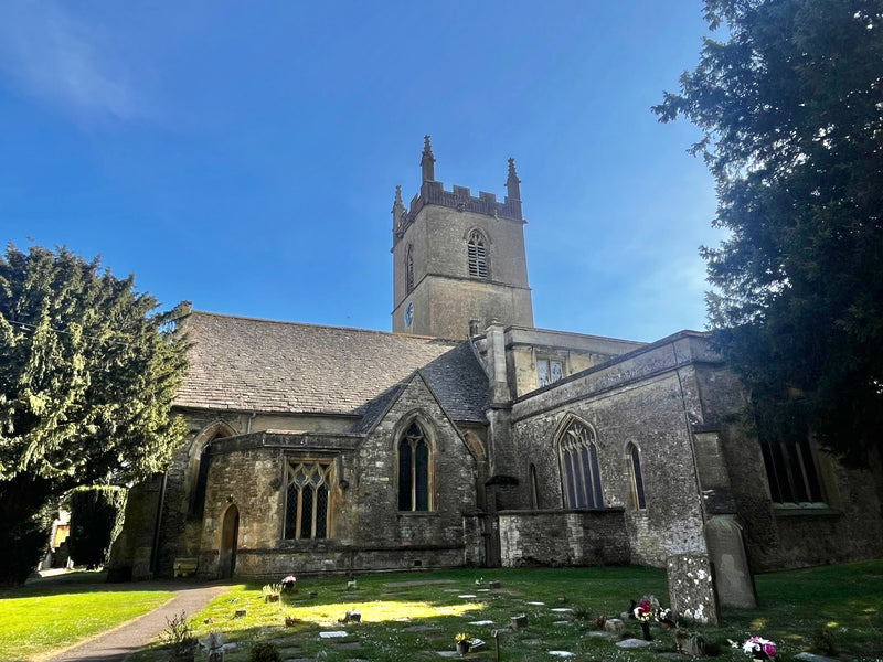 Cotswolds & Oxford