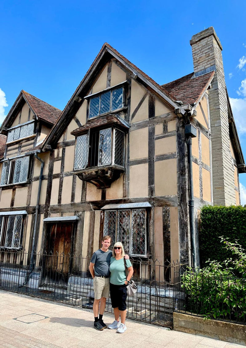 Shakespeare Walking Tour