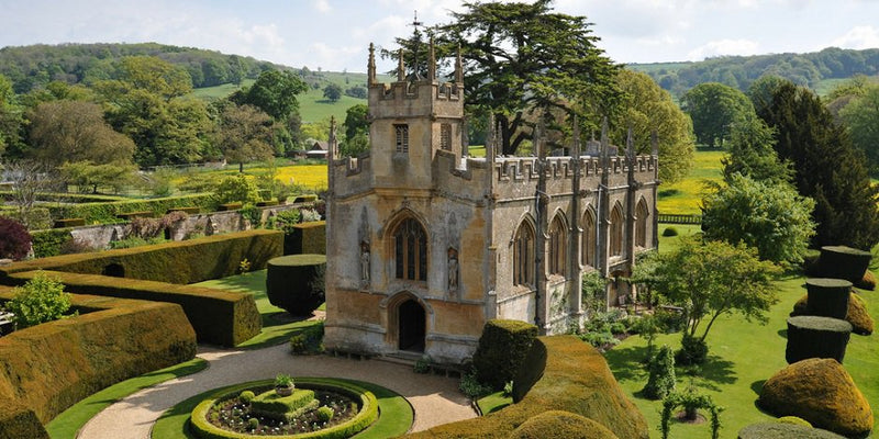 The Historic Cotswolds