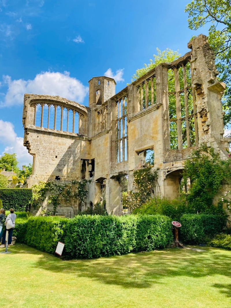 Castles in the Cotswolds