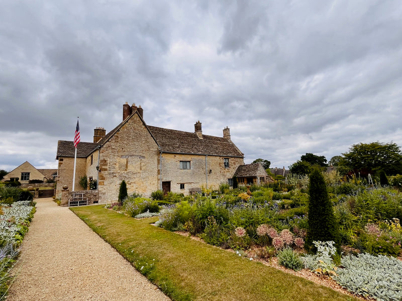 George Washington's Family Private Manor Tour