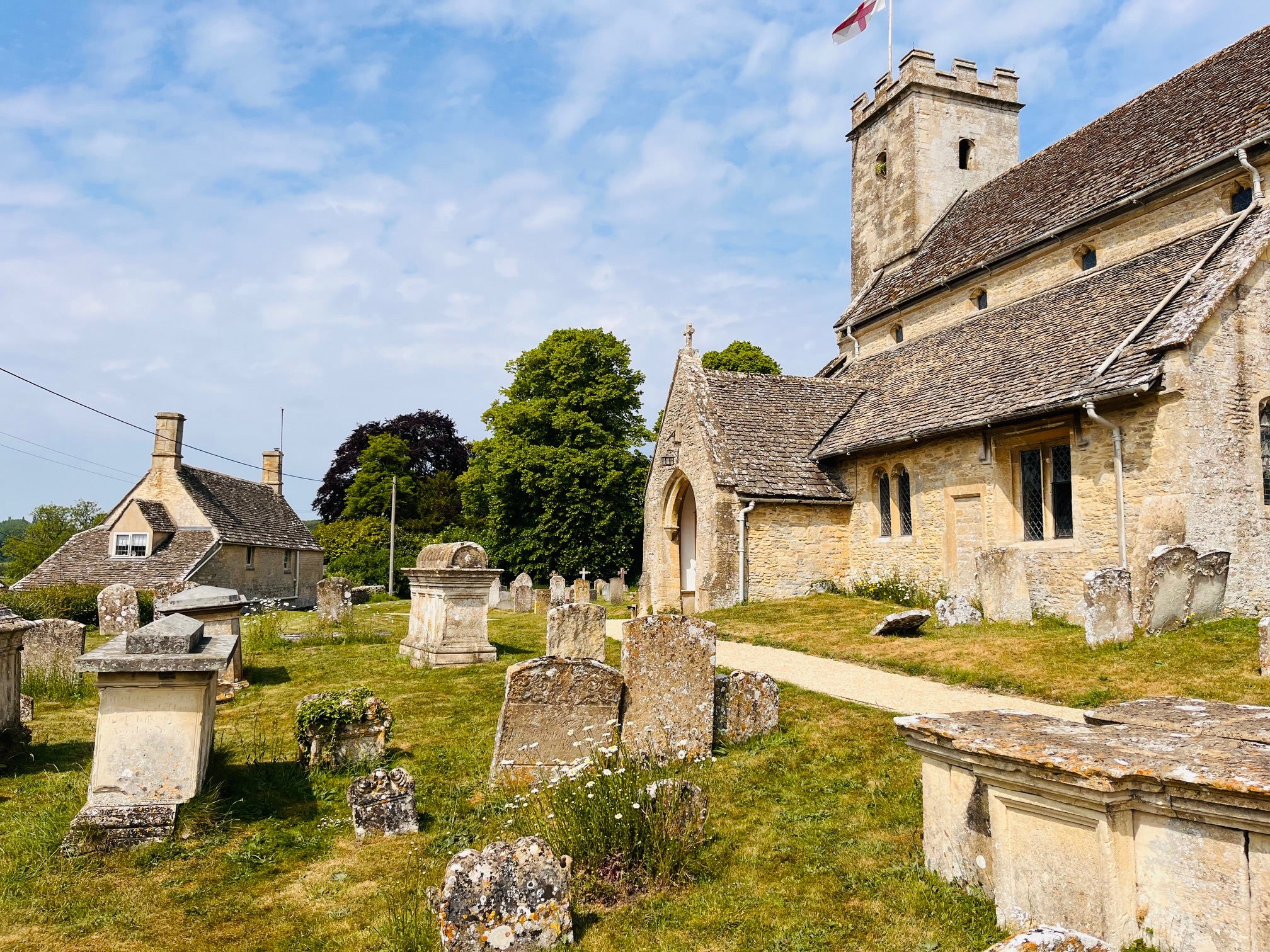 Churches, Local Shops & Country Inns