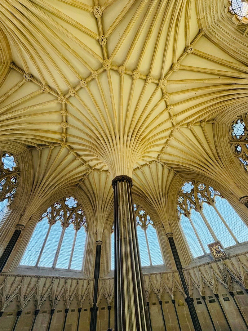 Wells, Glastonbury & Cheddar Gorge Tour