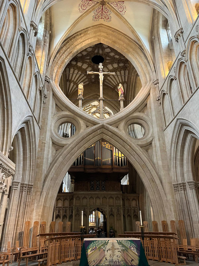 Wells, Glastonbury & Cheddar Gorge Tour