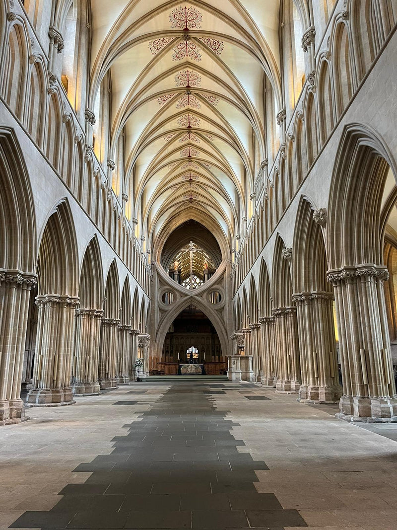 Wells, Glastonbury & Cheddar Gorge Tour