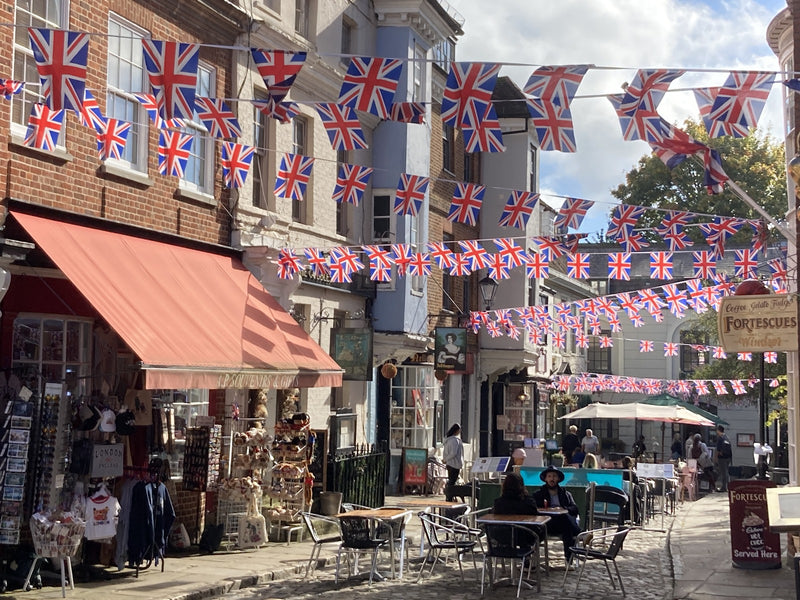 Windsor Castle & Oxford