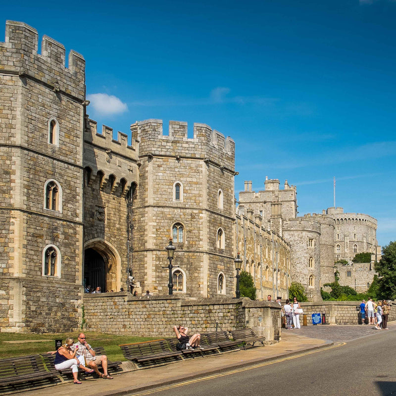 Windsor Castle & Oxford