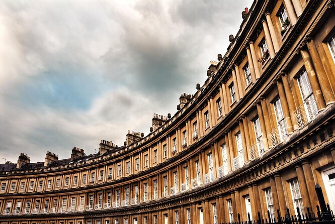 Bridgerton in Bath Tour