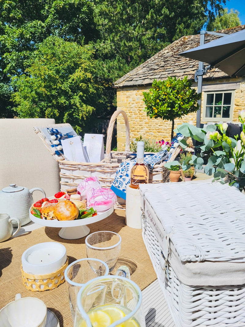 The Great British Picnic Experience