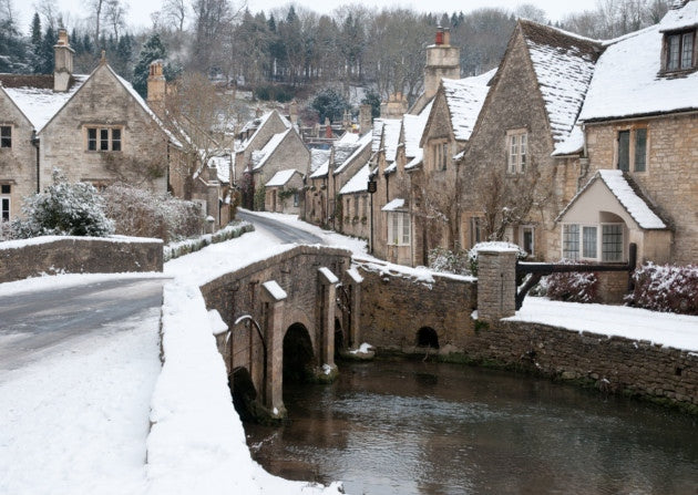 Cotswold Winter Traditions