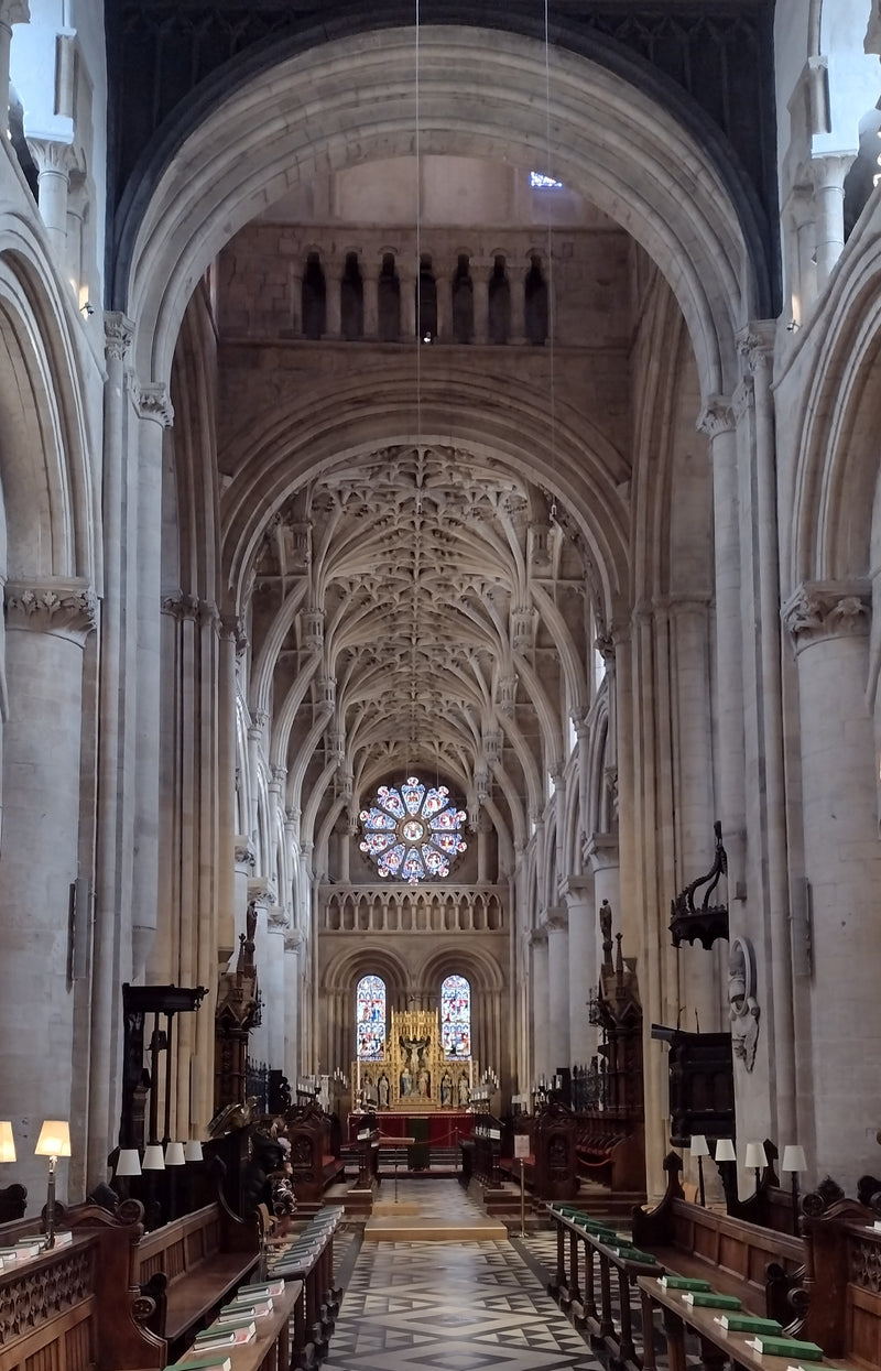 Iconic Oxford: Private Christ Church College Experience