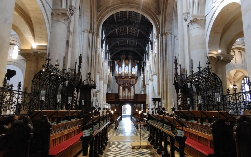 Iconic Oxford: Private Christ Church College Experience