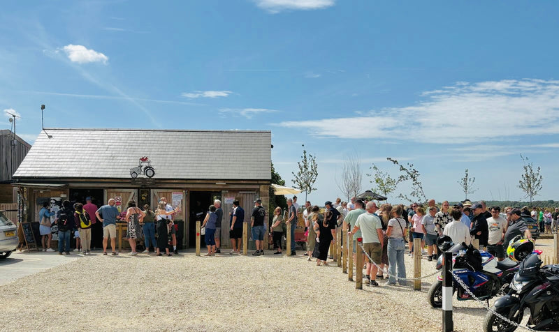 Clarkson's Farmshop & Rural Cotswolds