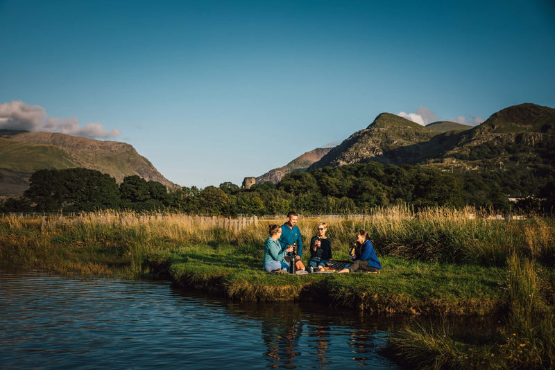 Family Fun in Snowdonia