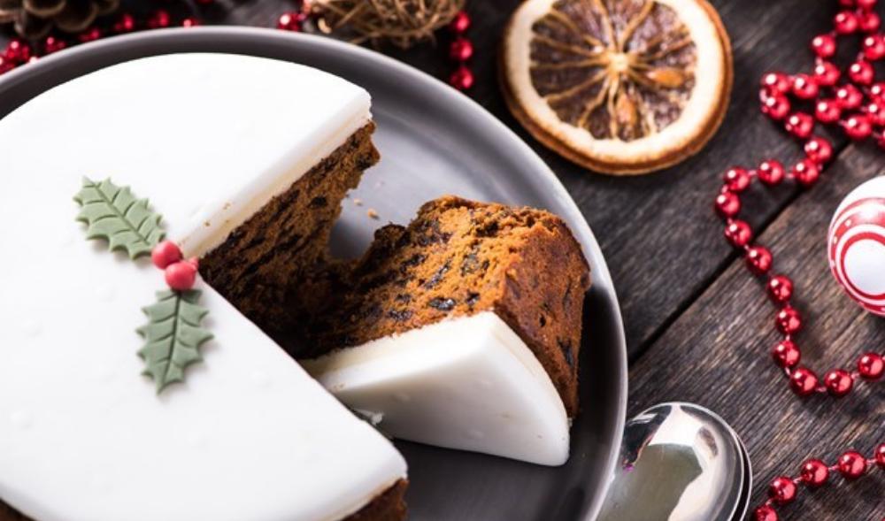 Christmas Cottage Tea in the Cotswolds