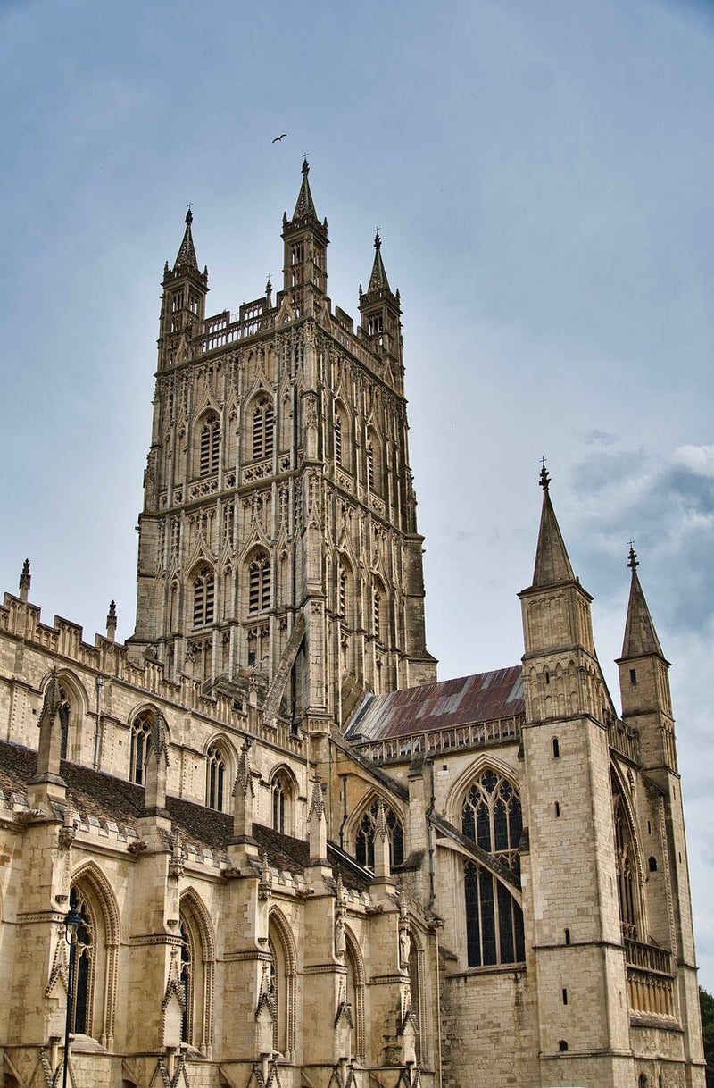 Gloucester & Hereford Cathedral