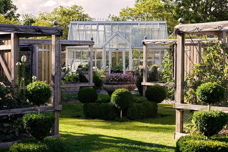 The Organic Cotswolds: Garden & Farm Experience