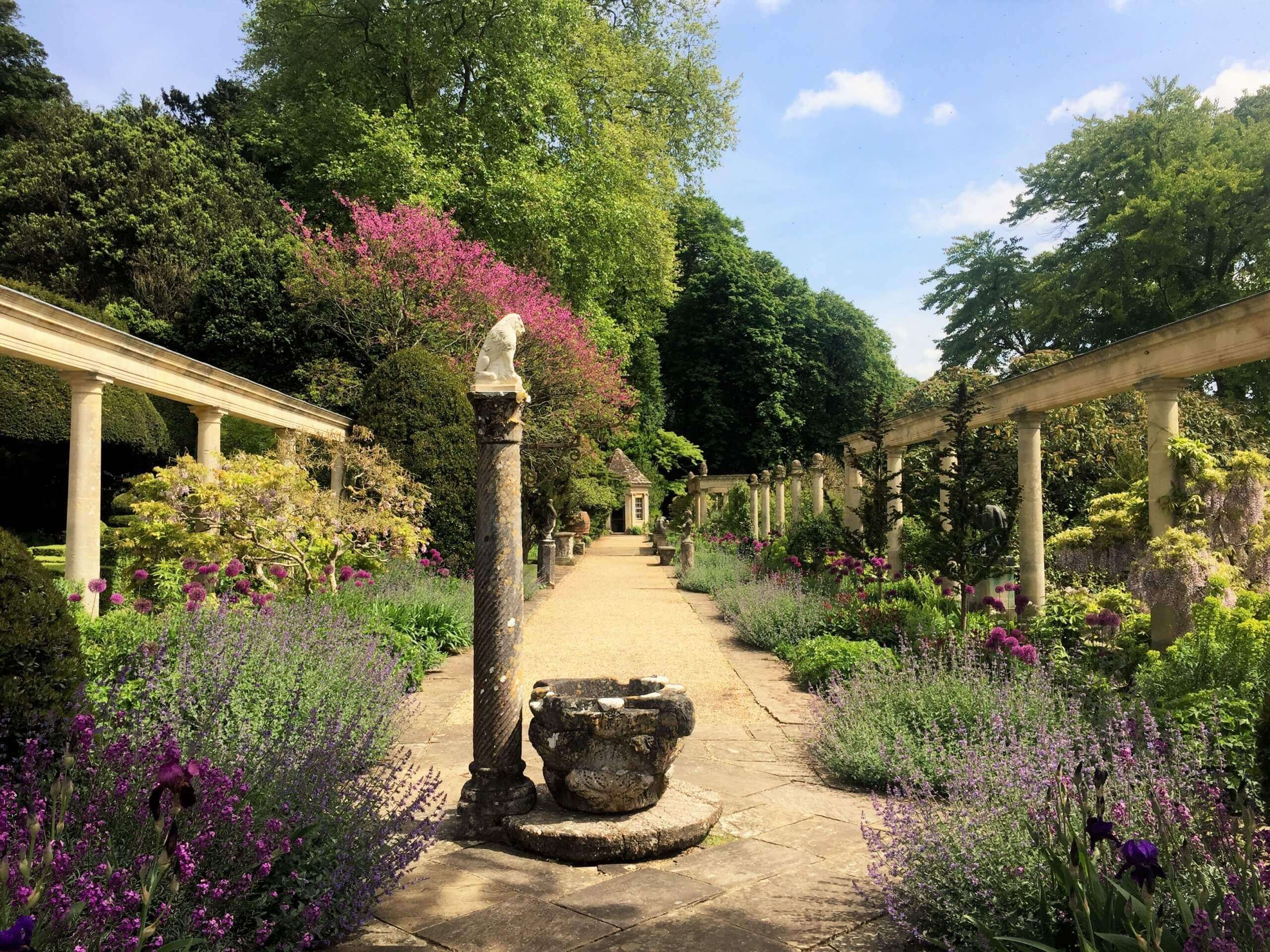 Private Tour of the 'Best Garden' in the Cotswolds