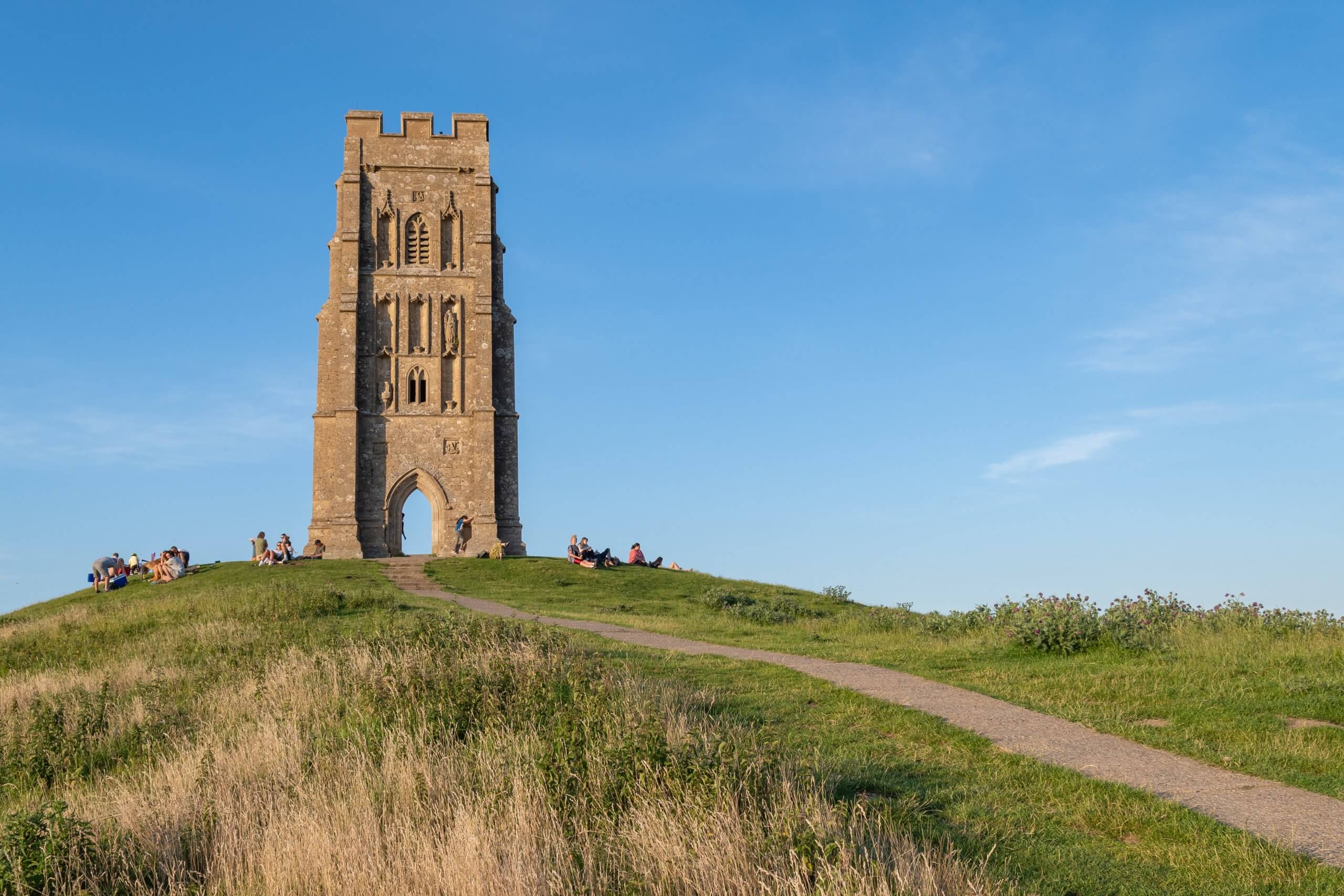 Wells, Glastonbury & Cheddar Gorge Tour