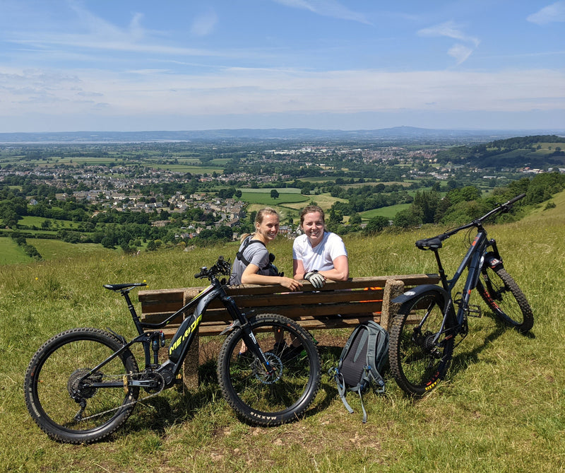 Private Cotswold Mountain Biking Adventure