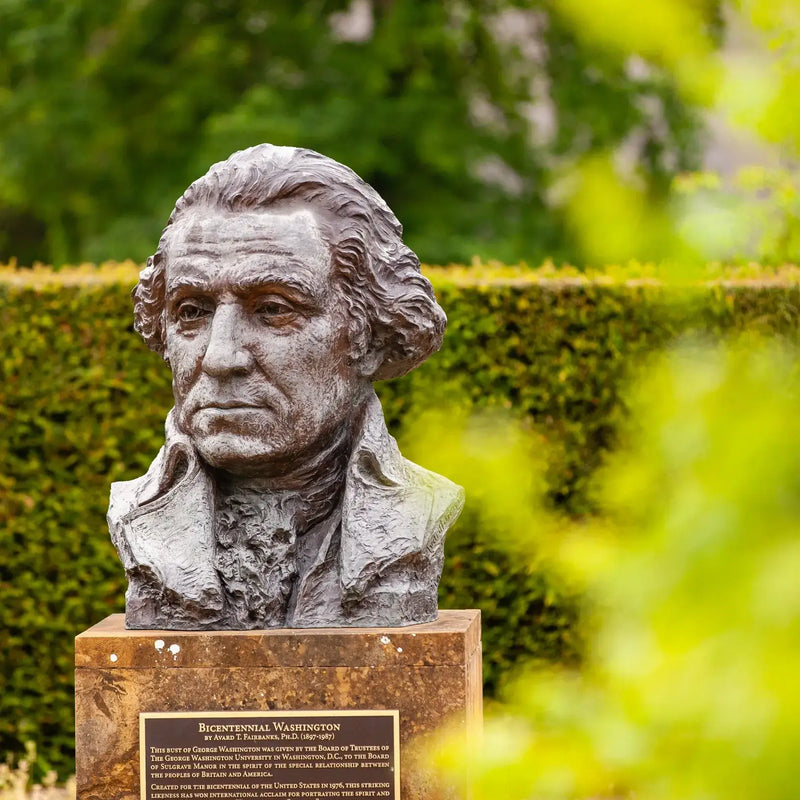 George Washington's Family Private Manor Tour