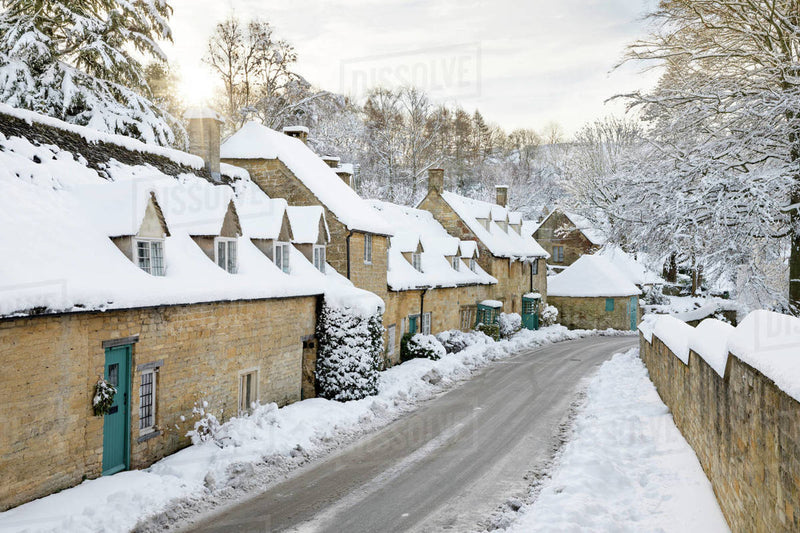 Cotswold Winter Traditions